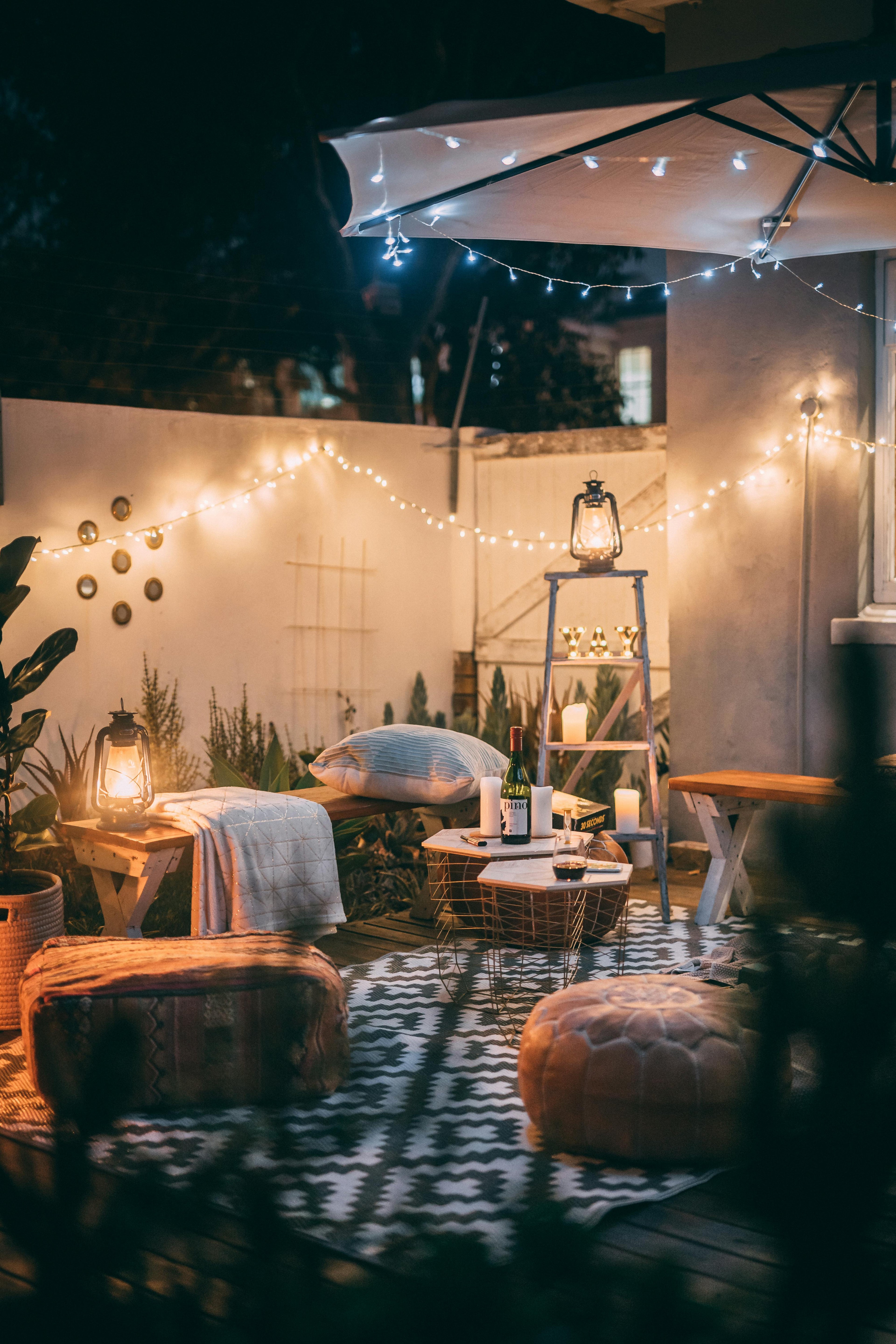 Outdoor & Garden