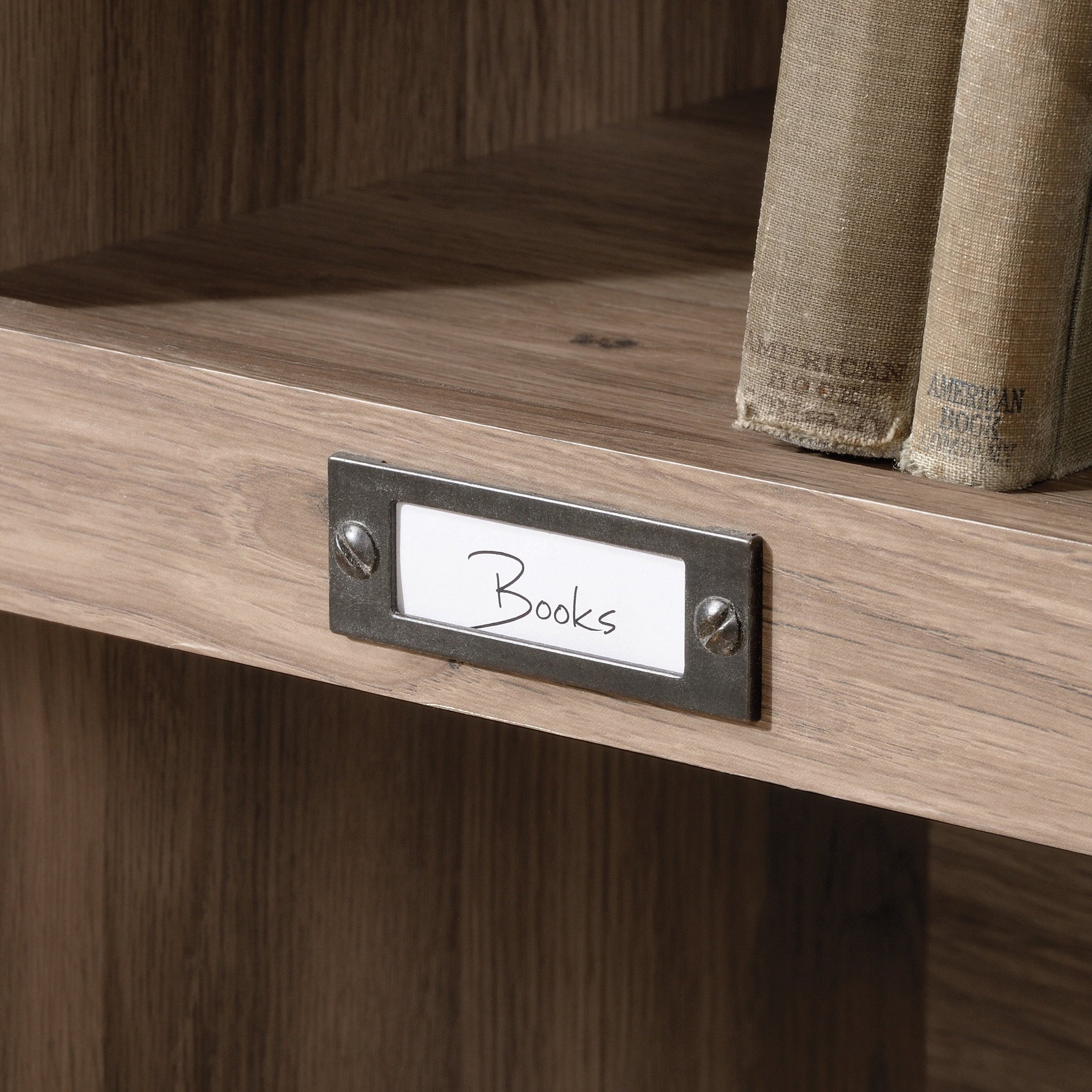 Barrister Lane Storage Bookcase