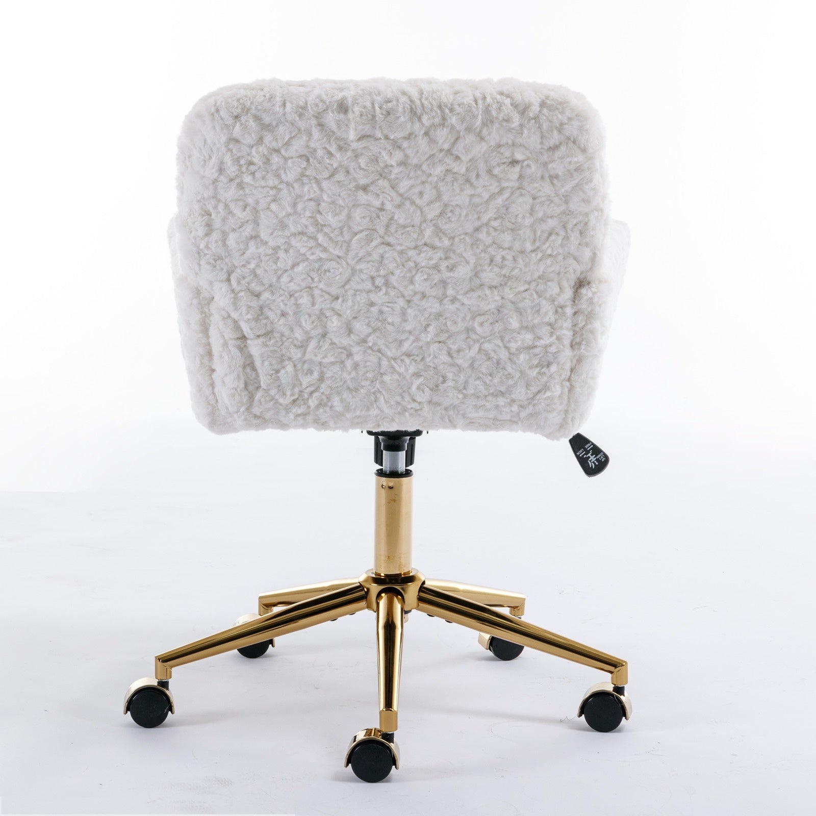 A&A Rabbit Hair Office Chair
