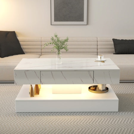 Modern LED Coffee Table