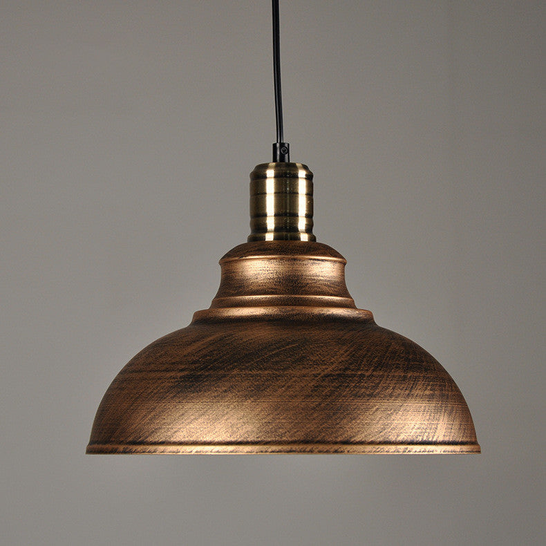 Barn Industrial Pendant Light