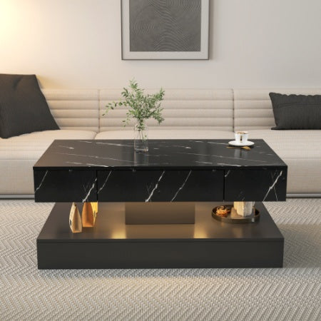 Modern LED Coffee Table
