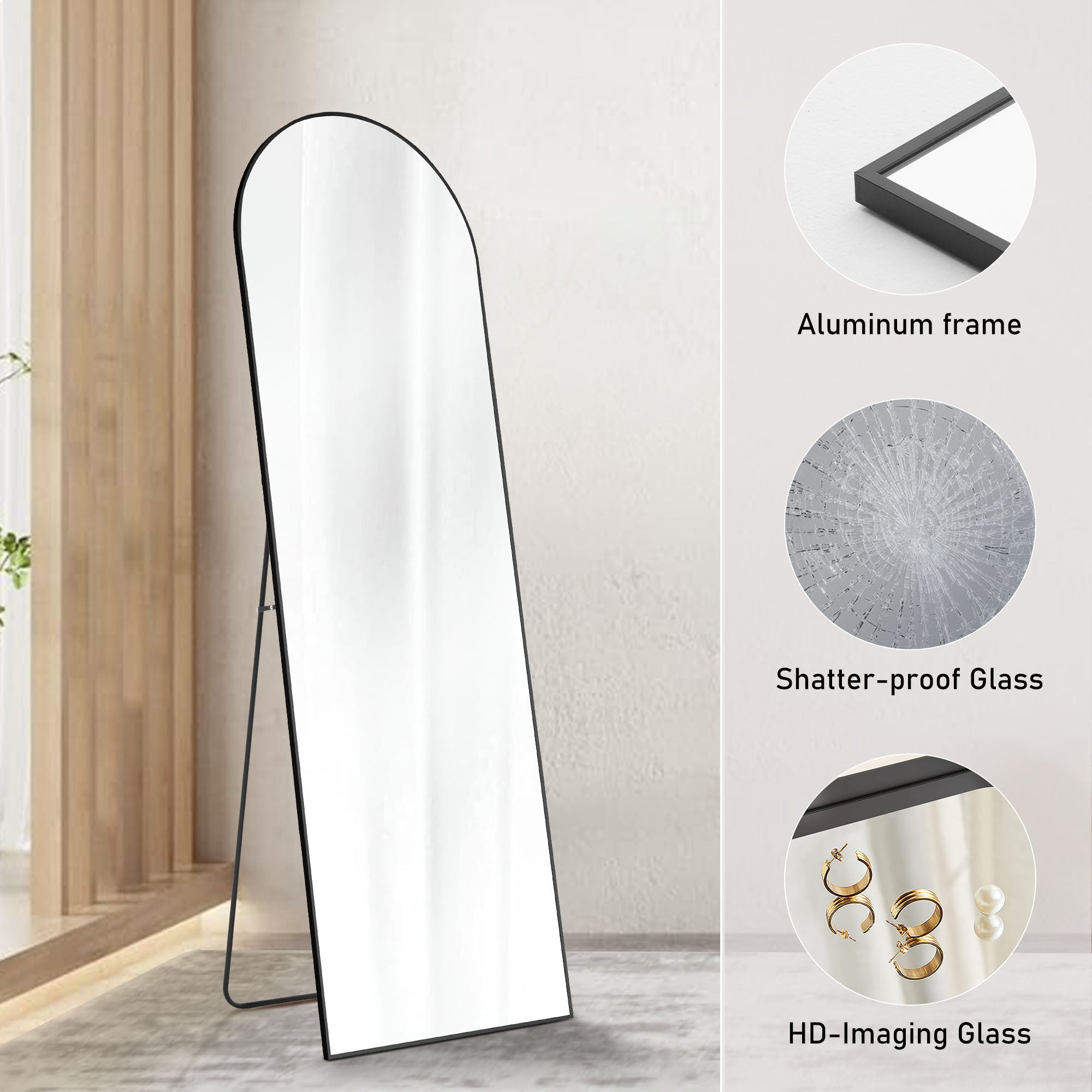 Floor Standing Mirror