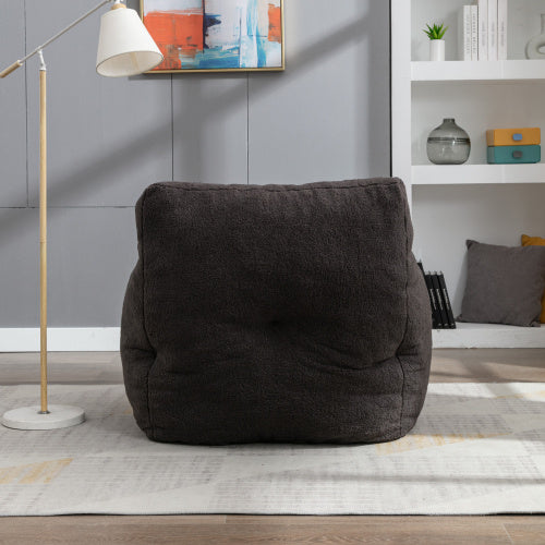 Tufted Soft Teddy Bean Bag Chair