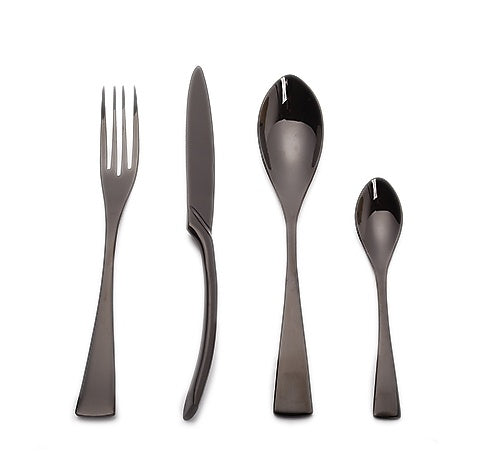 Korean Stainless Steel Cutlery (4 set)