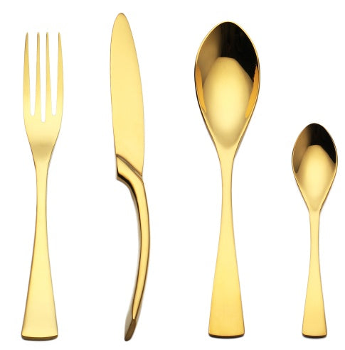 Korean Stainless Steel Cutlery (4 set)