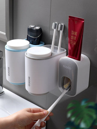 Automatic Wall Mounted Toothpaste Dispense