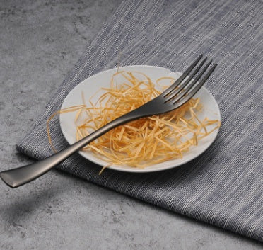 Korean Stainless Steel Cutlery (4 set)