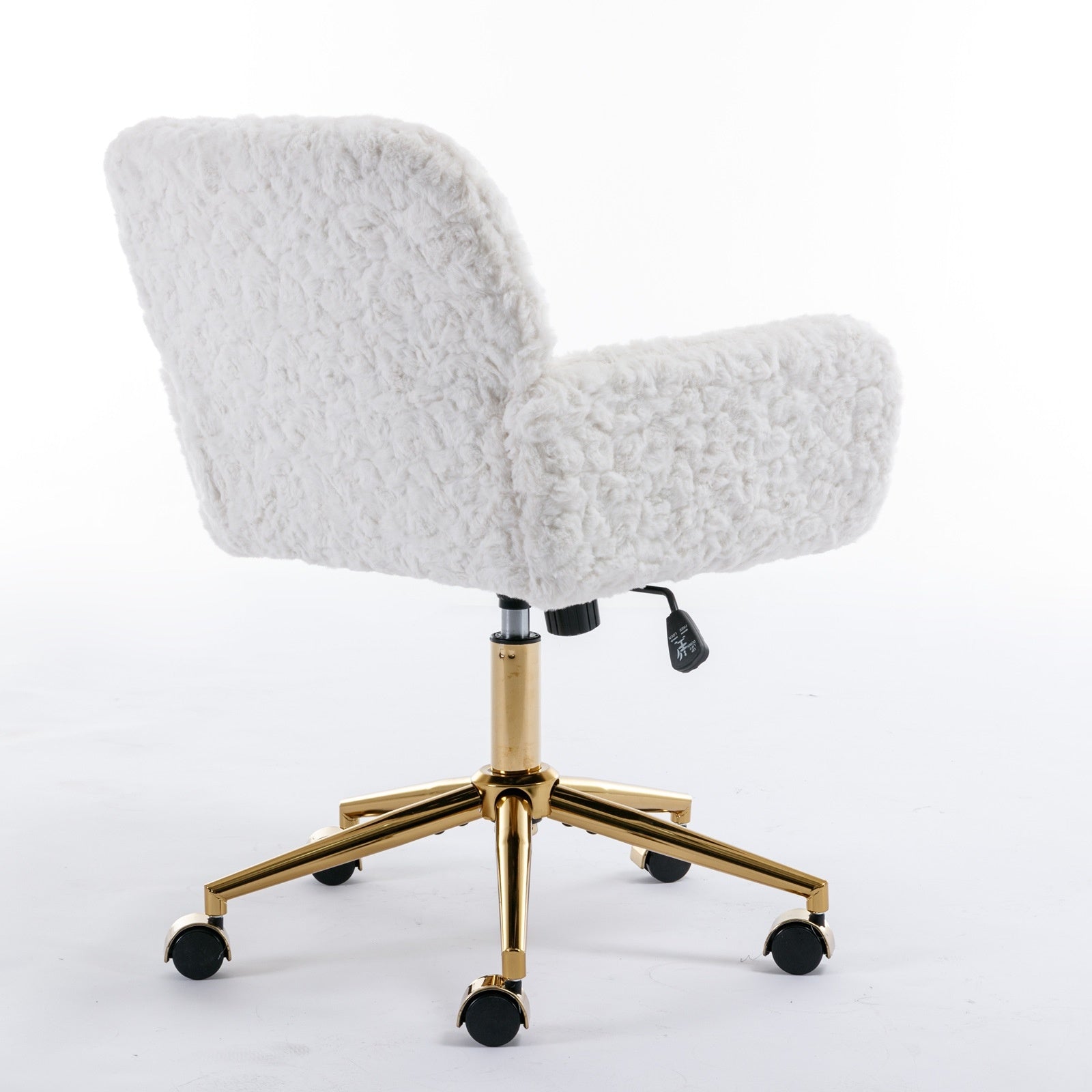 A&A Rabbit Hair Office Chair
