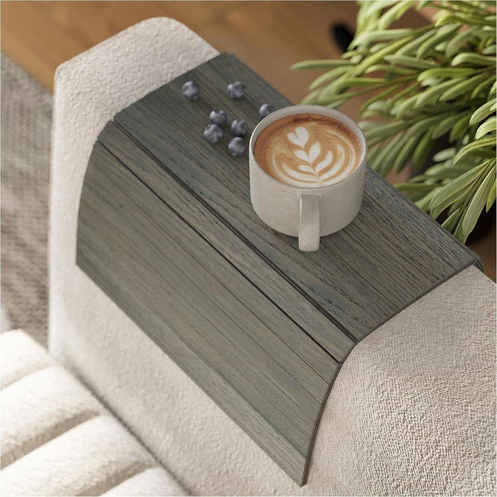 Sofa Arm Tray Table