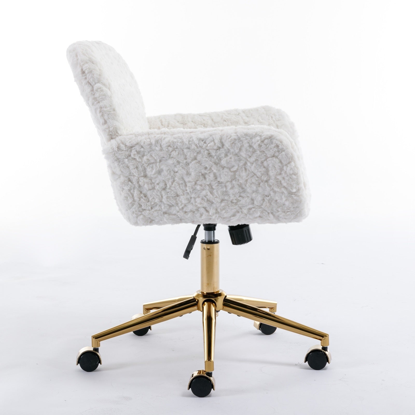 A&A Rabbit Hair Office Chair