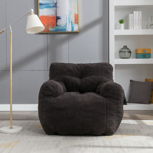 Tufted Soft Teddy Bean Bag Chair