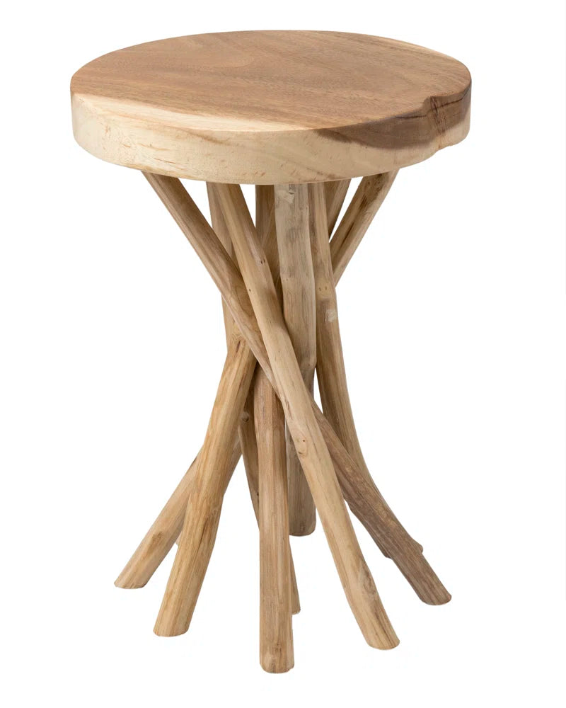Selah Solid Wood End Table
