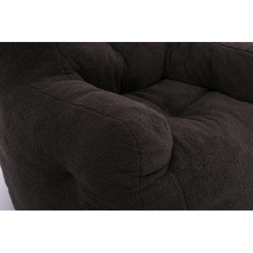 Tufted Soft Teddy Bean Bag Chair