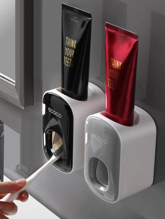 Automatic Wall Mounted Toothpaste Dispense
