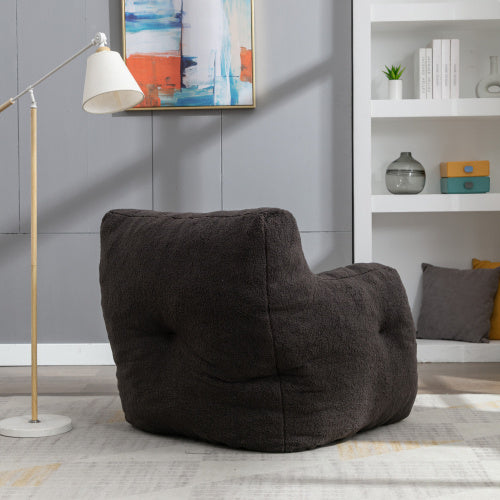 Tufted Soft Teddy Bean Bag Chair