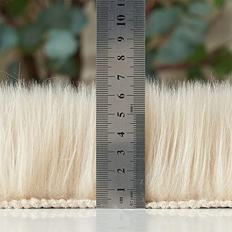 Ultra Soft Shaggy Faux Fur Rug