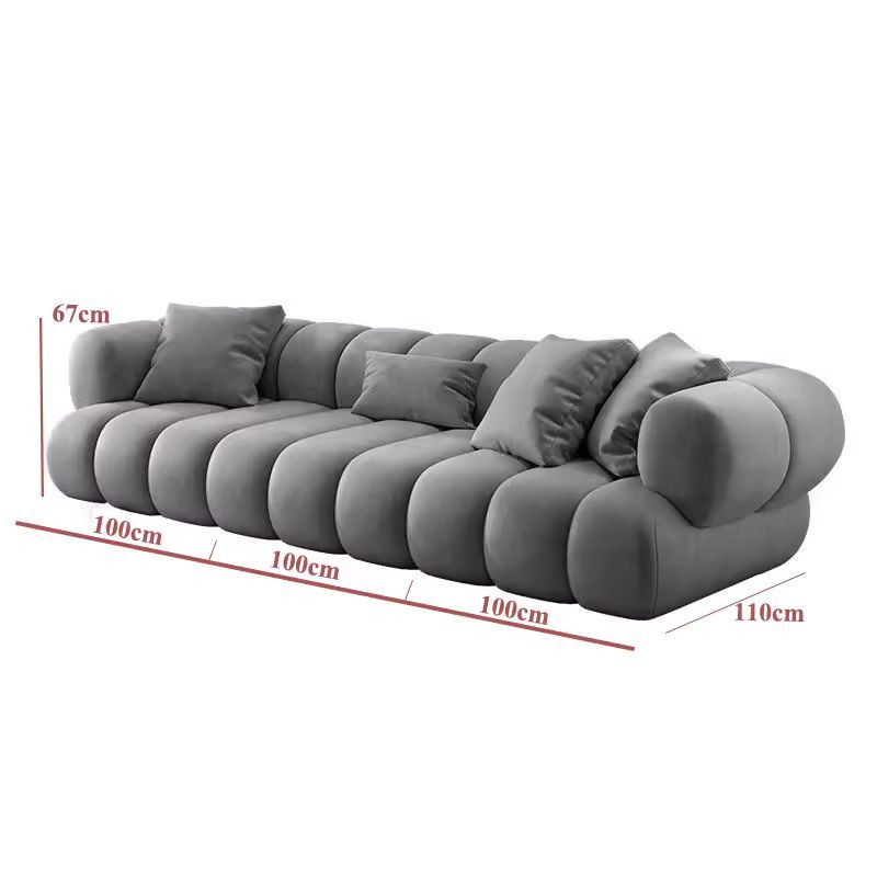 ATUNUS Velvet Sofa