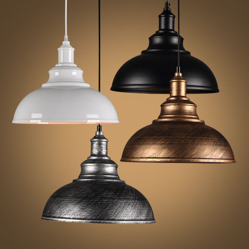Barn Industrial Pendant Light