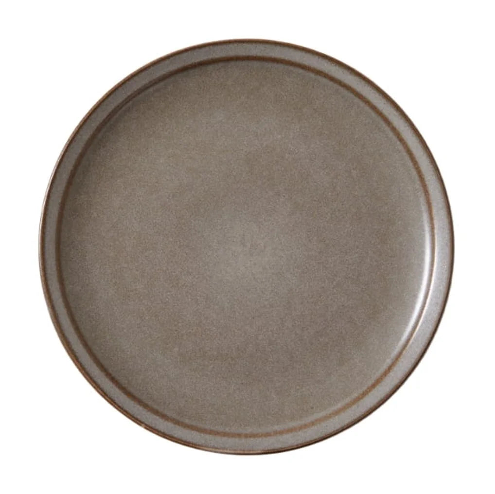 Banks Brown Stoneware (12-Piece)