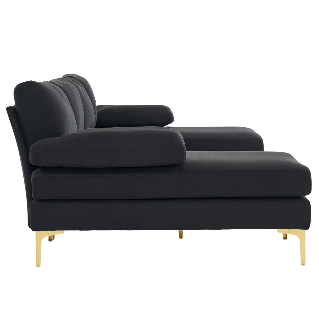 U-Shaped Sectional Sofa