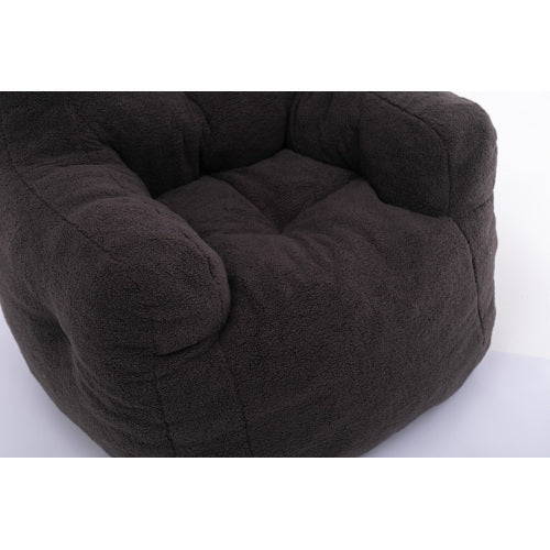 Tufted Soft Teddy Bean Bag Chair