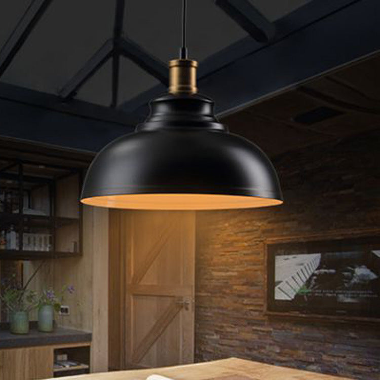 Barn Industrial Pendant Light