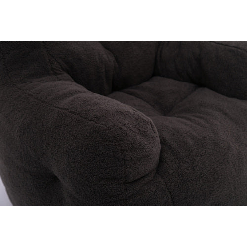 Tufted Soft Teddy Bean Bag Chair