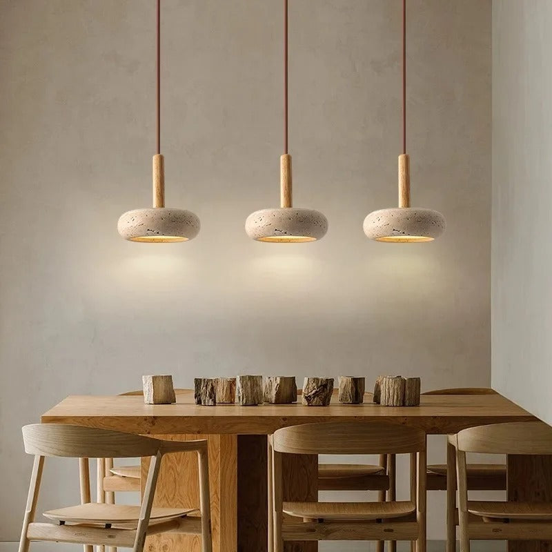 Retro Pendant Light