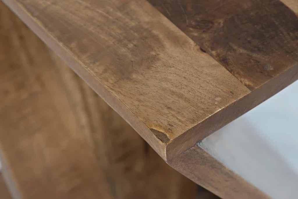 Rivera Solid Wood End Table