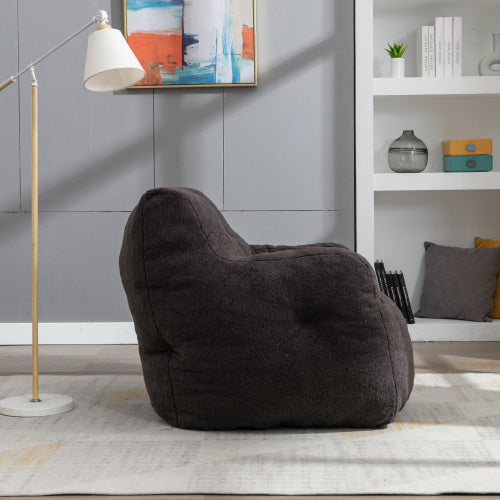 Tufted Soft Teddy Bean Bag Chair