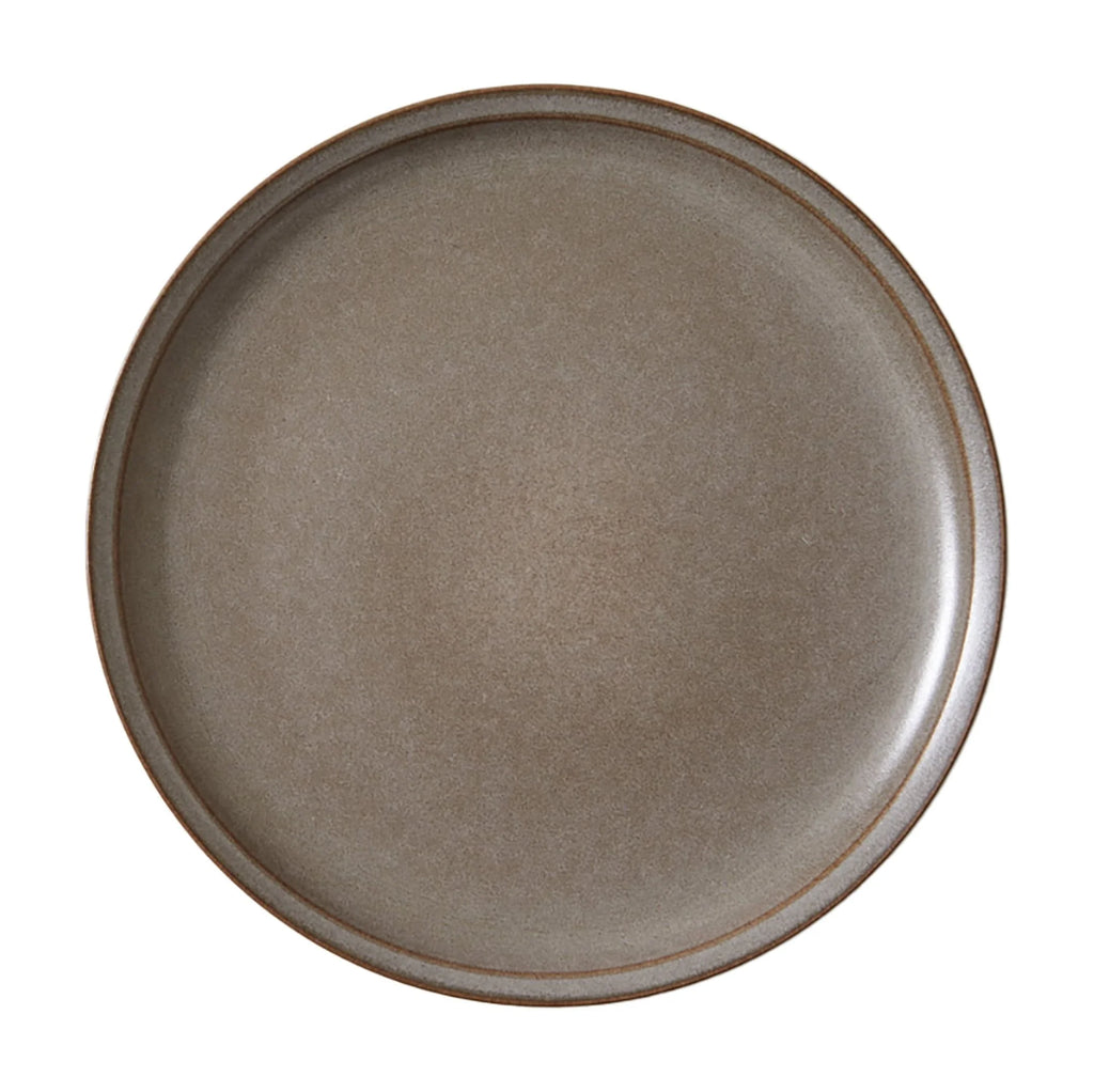 Banks Brown Stoneware (12-Piece)