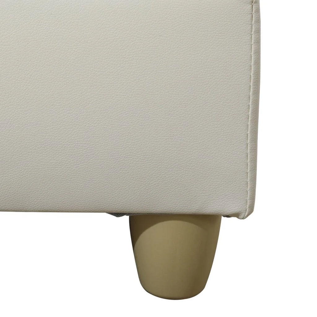 Convertible L-Shaped Sectional Sofa